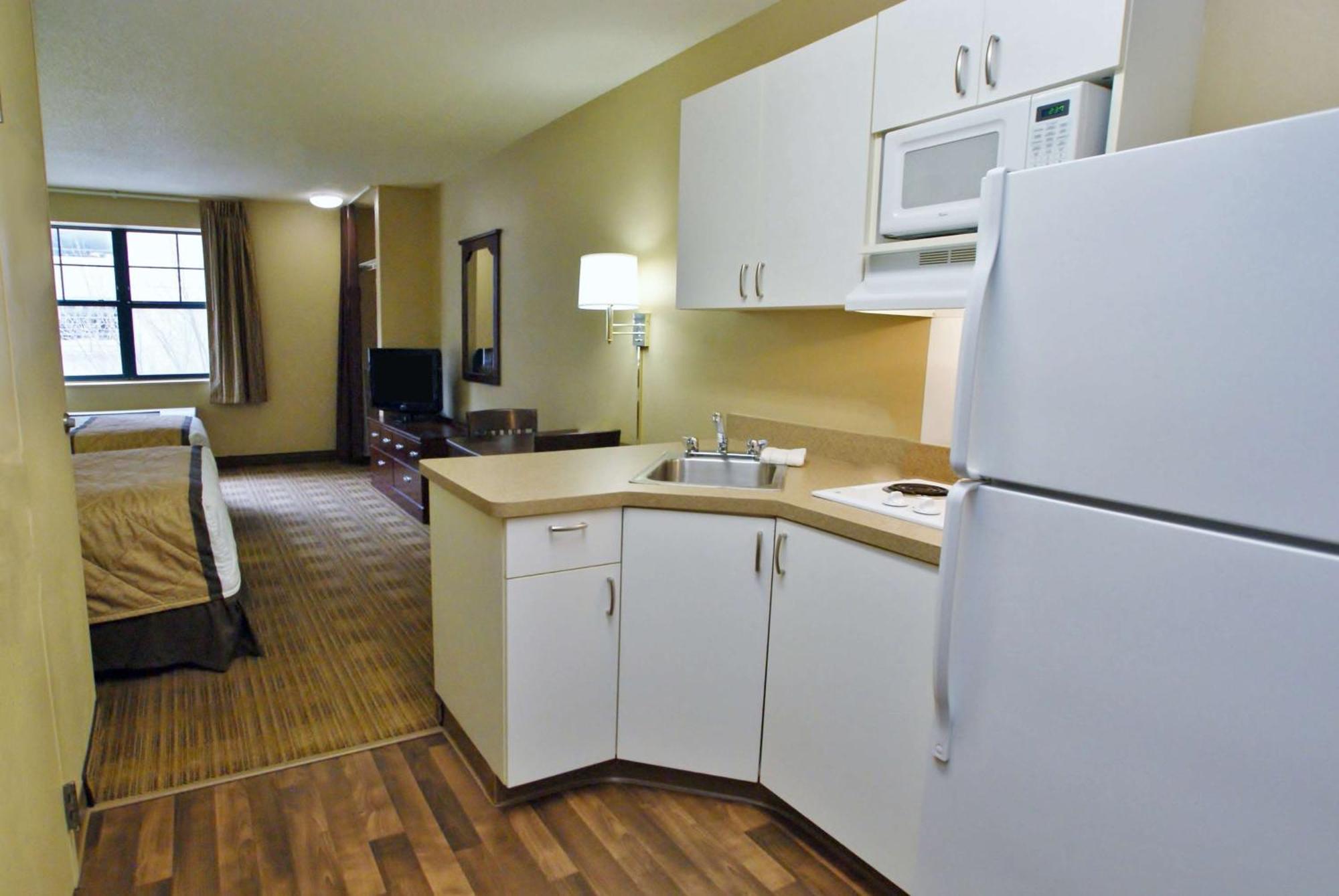 Extended Stay America Suites - Columbus - Dublin Exterior foto
