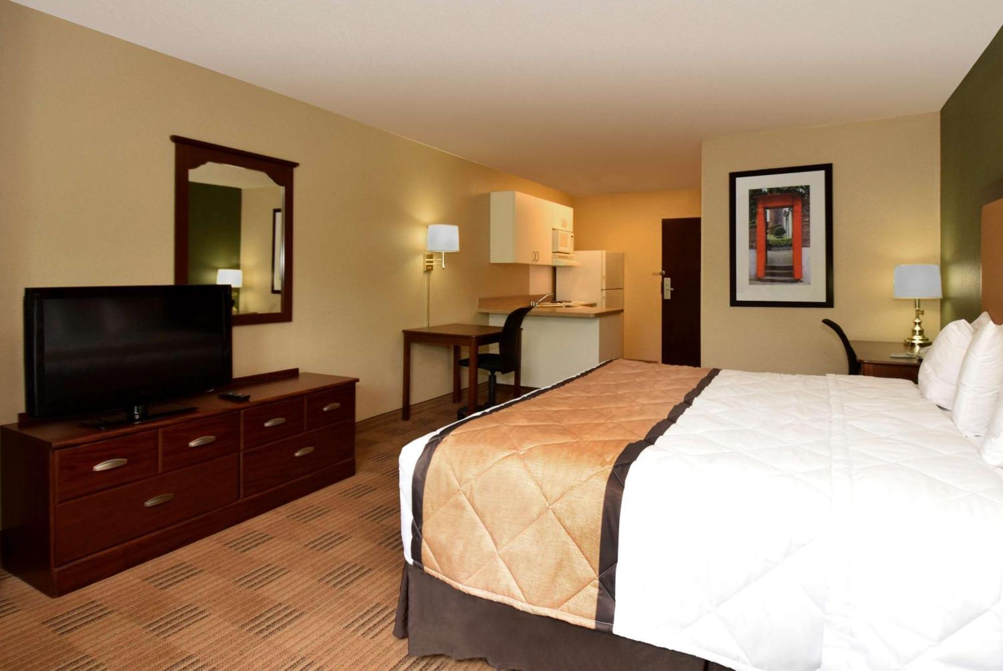 Extended Stay America Suites - Columbus - Dublin Exterior foto