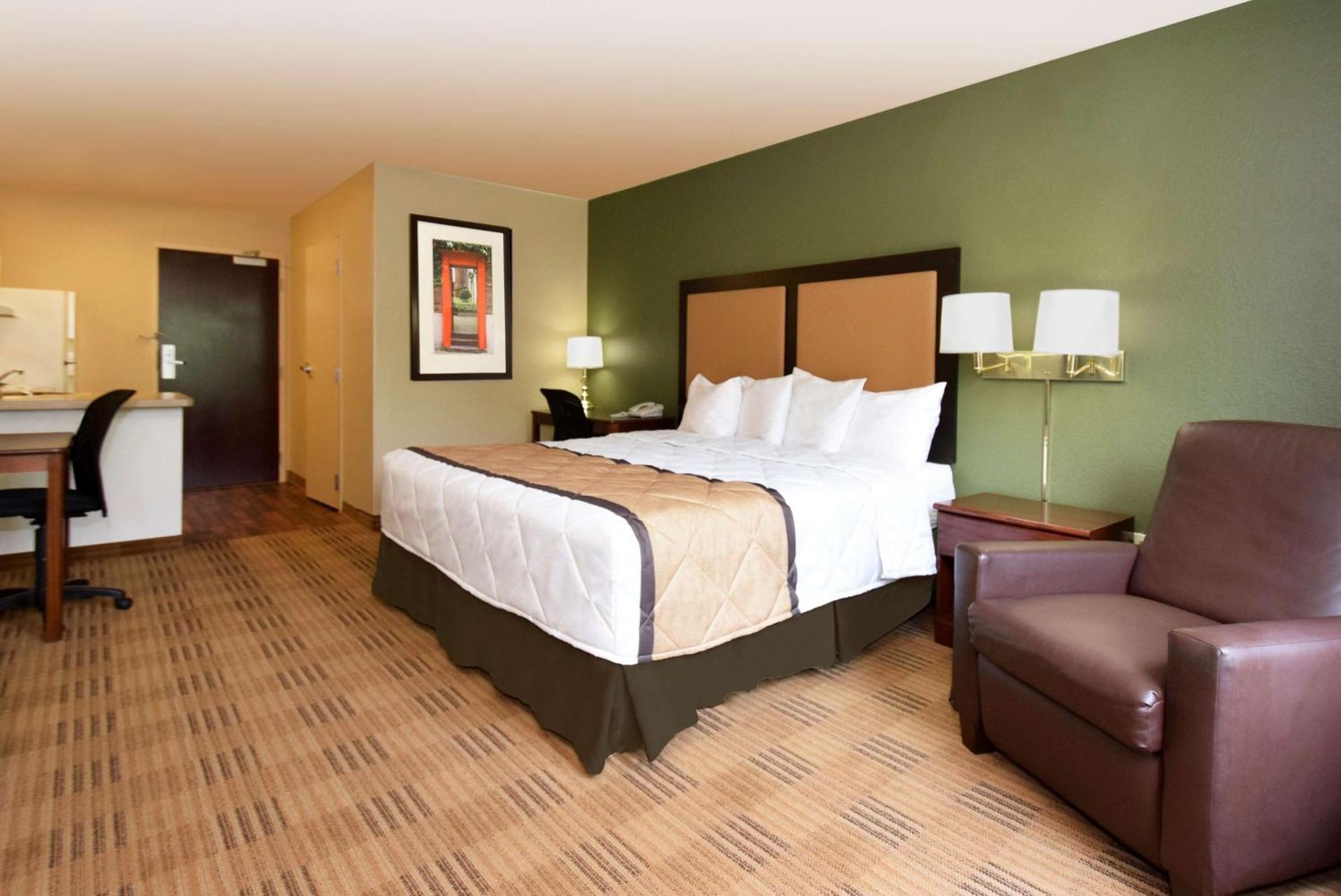 Extended Stay America Suites - Columbus - Dublin Exterior foto